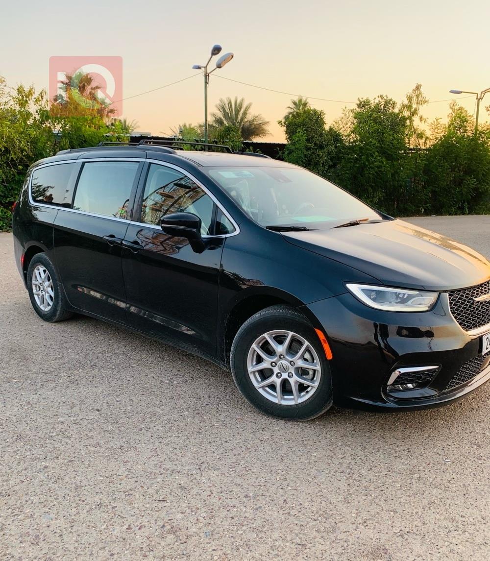 Chrysler Pacifica